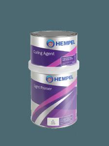 Hempels Light Pimer Light Primer Off White 750ml (click for enlarged image)